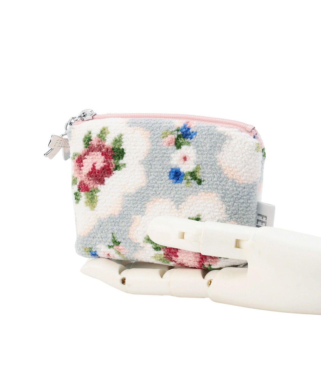FEILER「ローズカンタービレ　ミニポーチ　RCB-260191」|ポーチ|