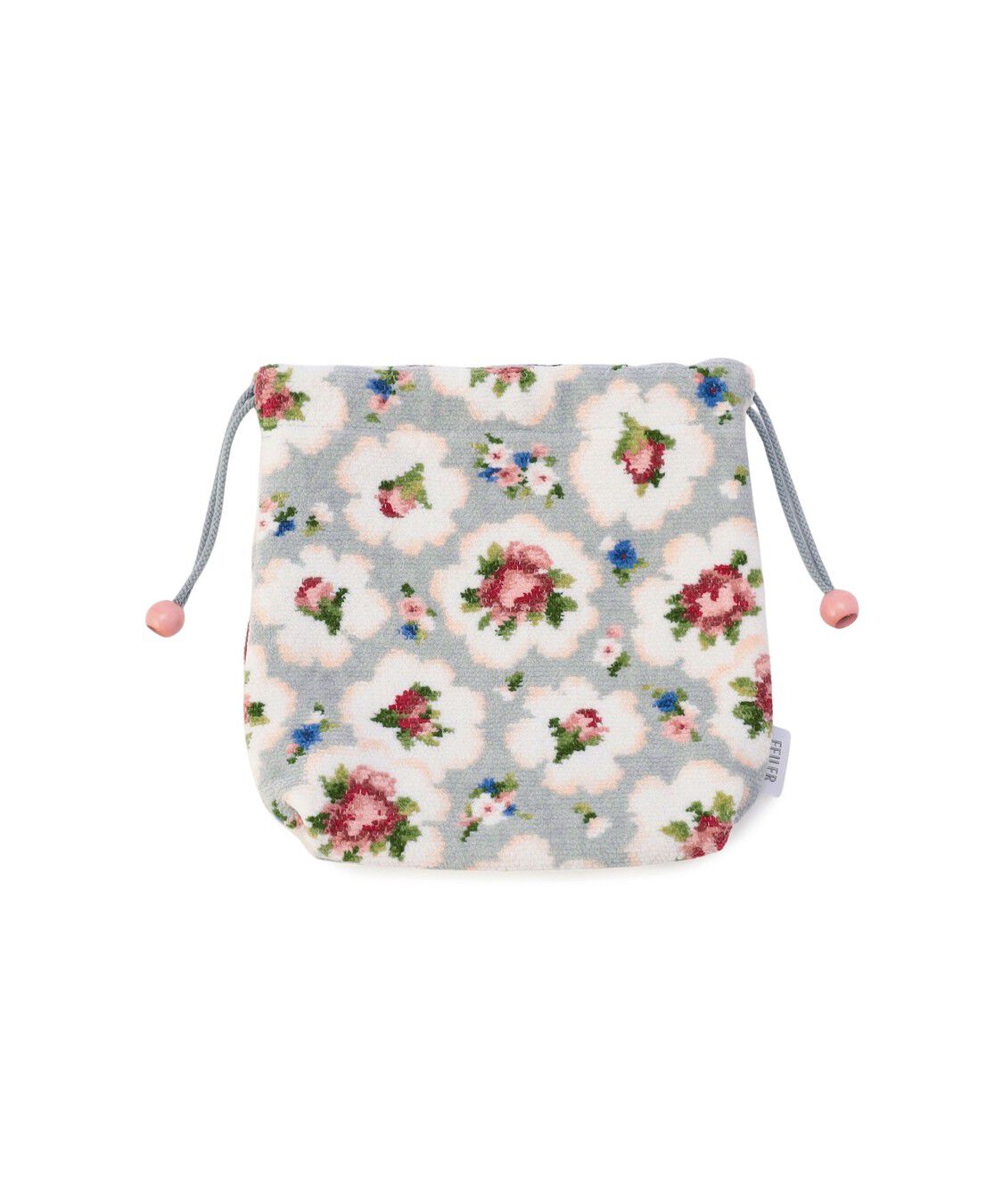 FEILER「ローズカンタービレ　巾着　RCB-260194」|ポーチ|