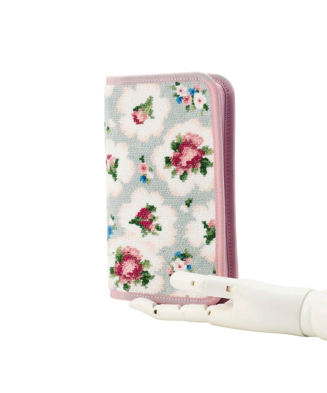 FEILER「ローズカンタービレ　マルチケース　RCB-260195」|ポーチ|