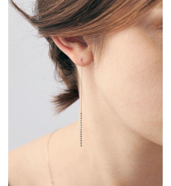 ete「PT850 e_Grain アメリカンピアス」|ピアス|