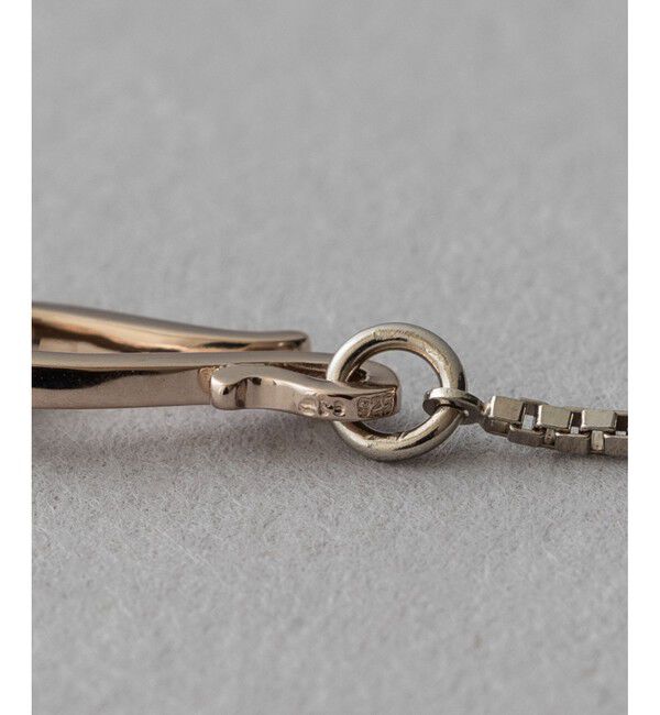 ete「[ロウ] ベネチアンチェーン ブレスレット」|ブレスレット・バングル|