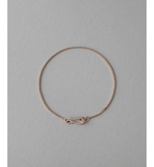 ete「[ロウ] ベネチアンチェーン ブレスレット」|ブレスレット・バングル|B