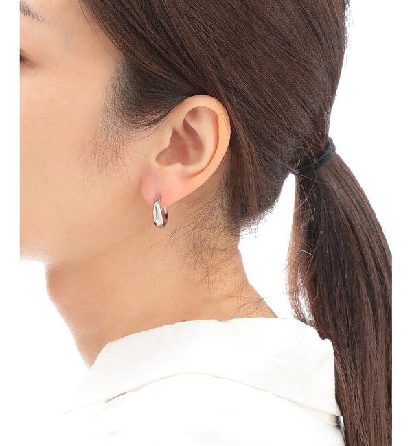 Jouete「ラップイヤリング」|イヤリング|