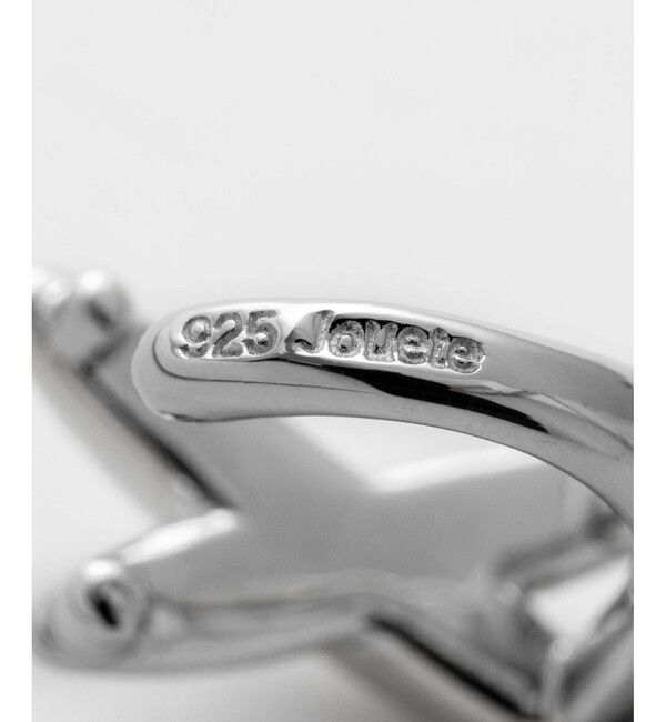 Jouete「イヤリング クロス」|イヤリング|