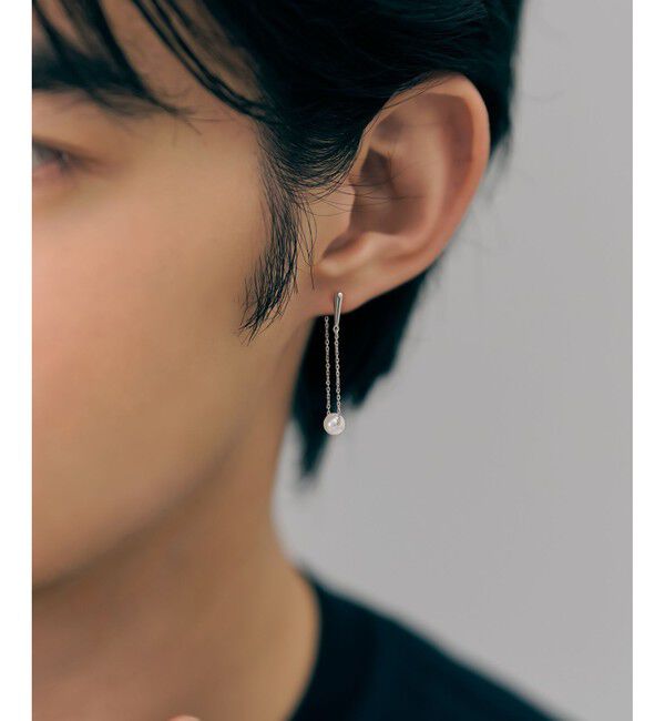 Jouete「ピアス パール」|ピアス|