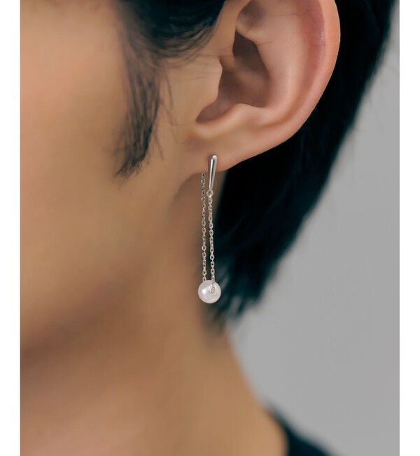 Jouete「ピアス パール」|ピアス|