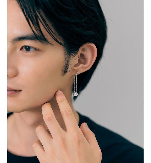 Jouete「ピアス パール」|ピアス|