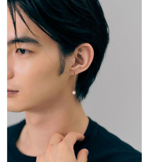 Jouete「ピアス パール」|ピアス|