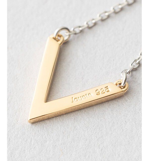 Jouete「イヤリング コンビカラー」|イヤリング|