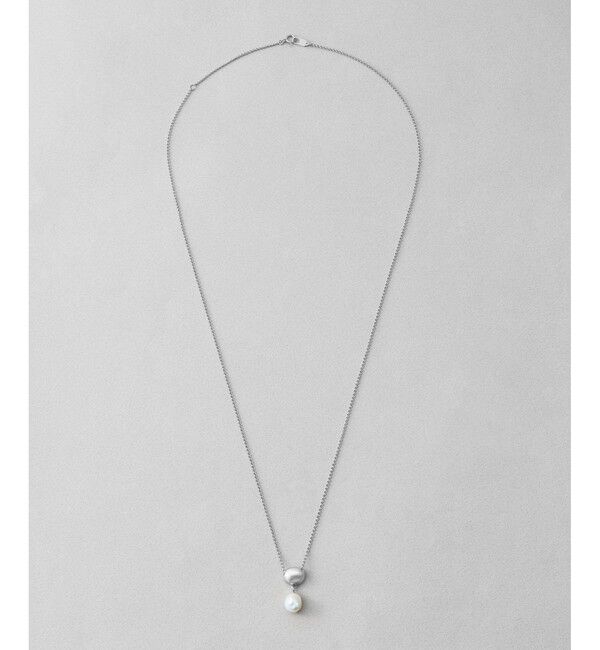 Jouete「[パールネックレス] ロング ドロップ」|ネックレス|
