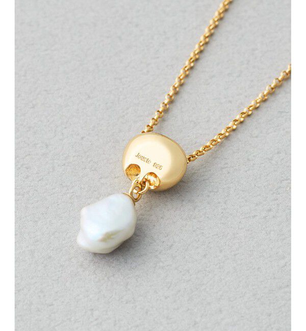 Jouete「[パールネックレス] ロング ドロップ」|ネックレス|