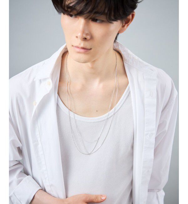 Jouete「[ウェアチェーン] ネックレス セット」|ネックレス|