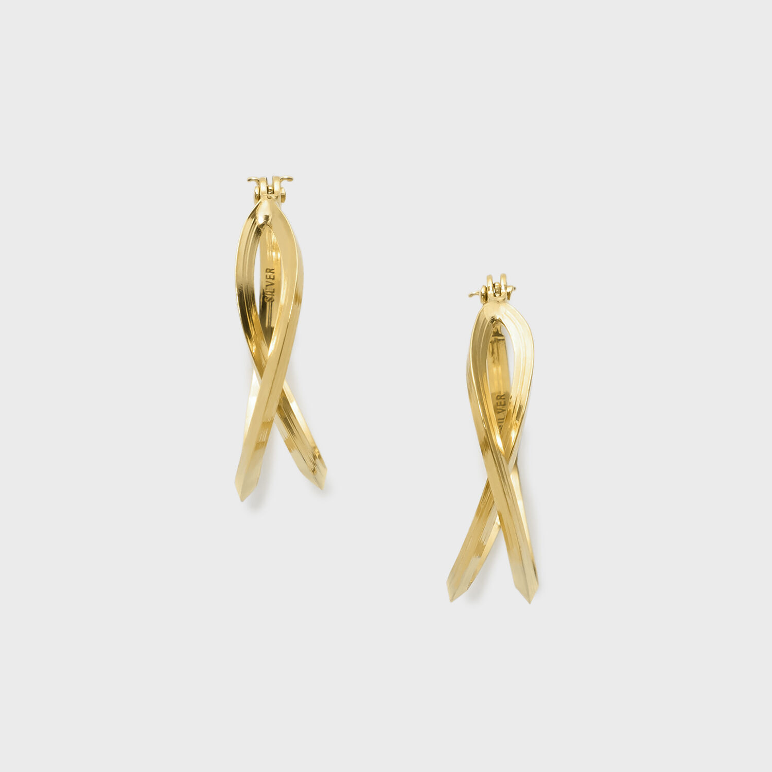 NOJESS「ゴールドピアス」|ピアス|