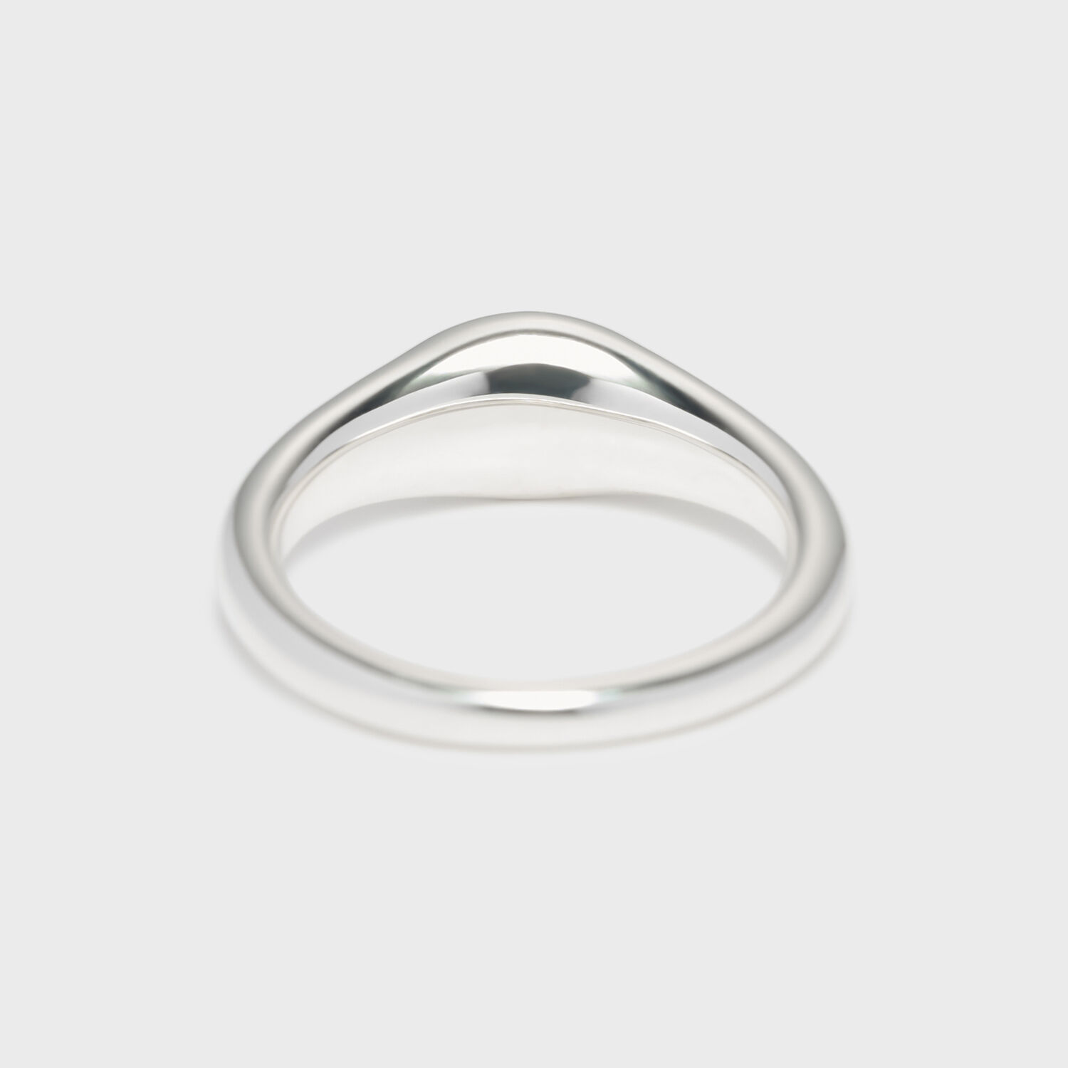 NOJESS「シルバームーンストーンピンキーリング」|リング|