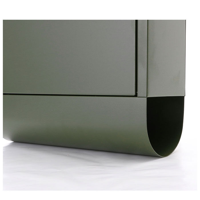 MERCURY「マーキュリー ポスト 通販 壁掛け おしゃれ 大型 郵便受け 郵便ポスト 鍵付き レトロ 郵便」|その他|