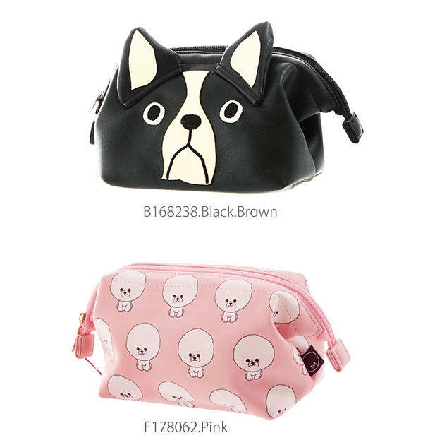 BACKYARD FAMILY「化粧ポーチ FLAPPER フラッパー 通販 かわいい 可愛い レディース 女の子 小物入れ」|ポーチ|