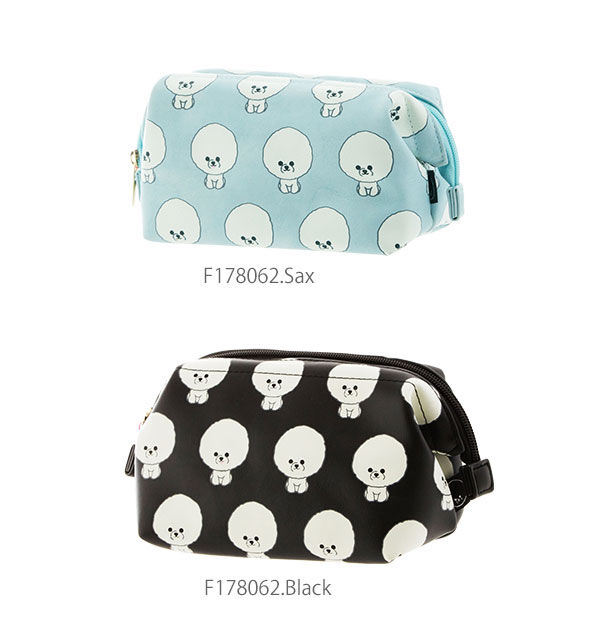 BACKYARD FAMILY「化粧ポーチ FLAPPER フラッパー 通販 かわいい 可愛い レディース 女の子 小物入れ」|ポーチ|