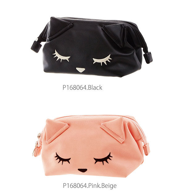 BACKYARD FAMILY「化粧ポーチ FLAPPER フラッパー 通販 かわいい 可愛い レディース 女の子 小物入れ」|ポーチ|