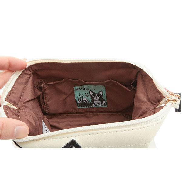 BACKYARD FAMILY「化粧ポーチ FLAPPER フラッパー 通販 かわいい 可愛い レディース 女の子 小物入れ」|ポーチ|