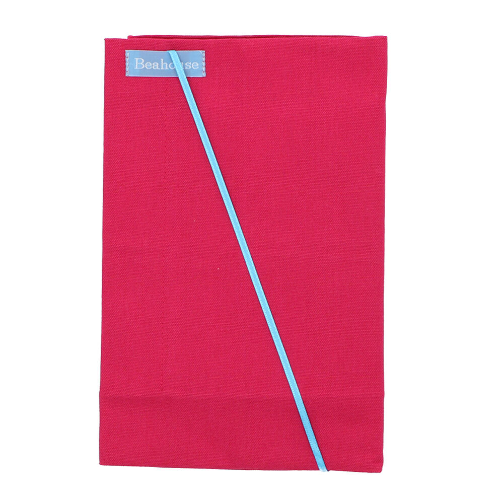 BACKYARD FAMILY「ブックカバー フリーサイズ 通販 文庫本カバー 単行本カバー おしゃれ かわいい A5 B6」|ステーショナリー|レッド2