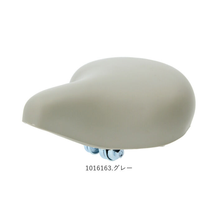 BACKYARD FAMILY「サドル 痛くない 通販 クッション ソフトサドル ブラウン ブラック 黒 グレー 交換用サドル」|その他|