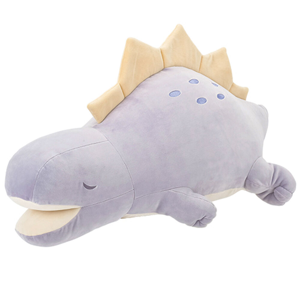 BACKYARD FAMILY「抱き枕 ぬいぐるみ 通販 大きい だきまくら 動物 アニマル 抱きまくら Lサイズ プレミアム」|その他|グレー1