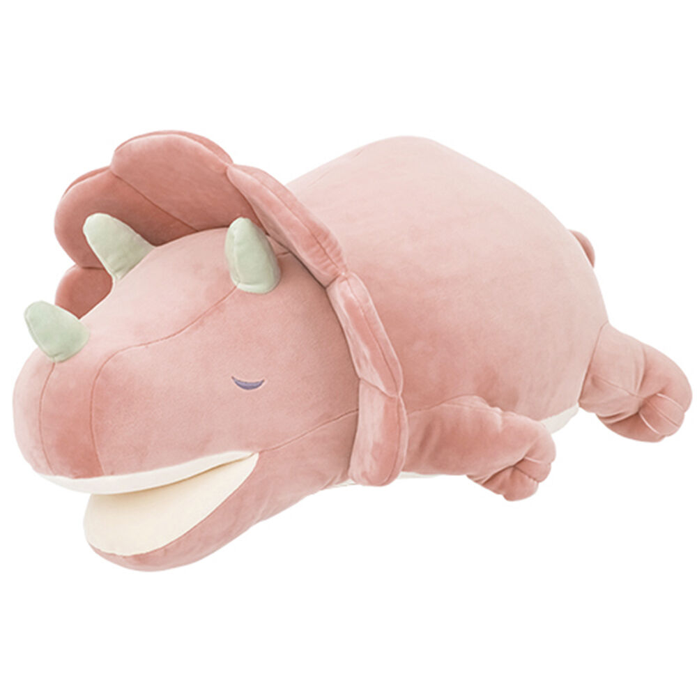 BACKYARD FAMILY「抱き枕 ぬいぐるみ 通販 大きい だきまくら 動物 アニマル 抱きまくら Lサイズ プレミアム」|その他|ピンク1
