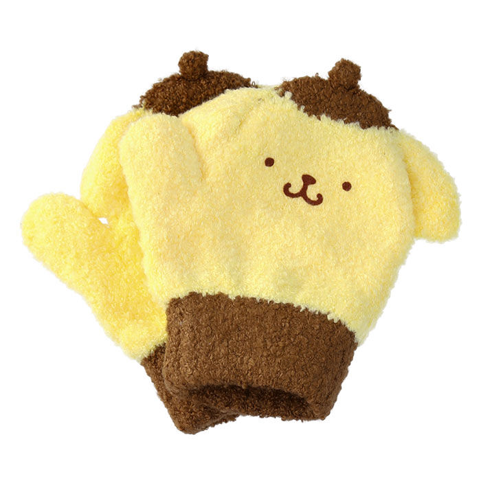 BACKYARD FAMILY「手袋 キッズ キャラクター 通販 男の子 女の子 ミトン かわいい おしゃれ サンリオ キティー」|手袋|