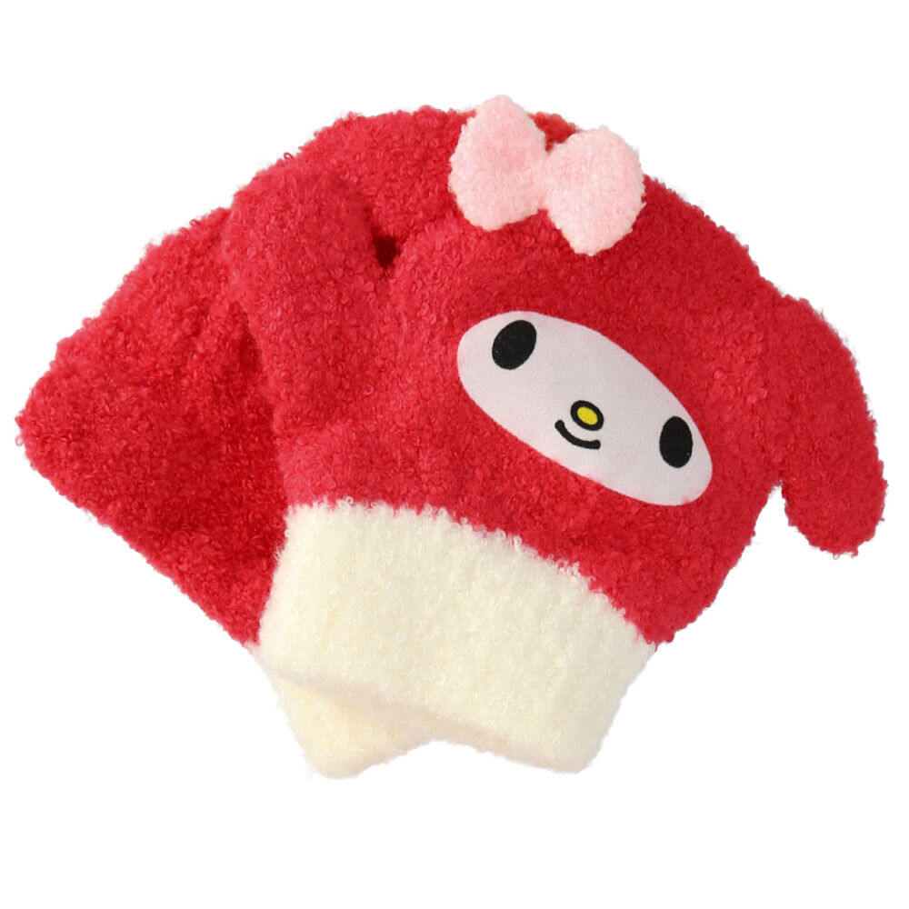 BACKYARD FAMILY「手袋 キッズ キャラクター 通販 男の子 女の子 ミトン かわいい おしゃれ サンリオ キティー」|手袋|その他2