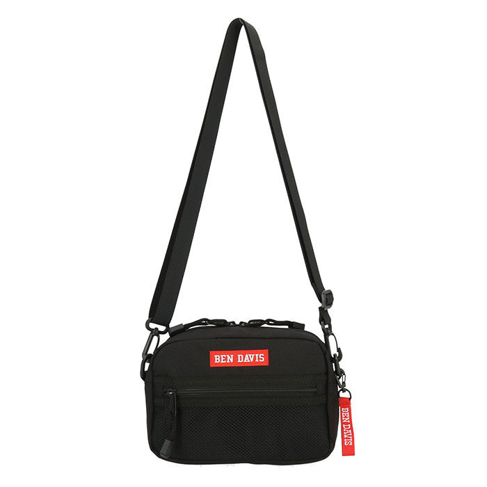 BACKYARD FAMILY「通販 ベンデイビス ショルダーバッグ メンズ レディース 斜めがけ 大人 2way ポーチ」|ショルダー・メッセンジャー|