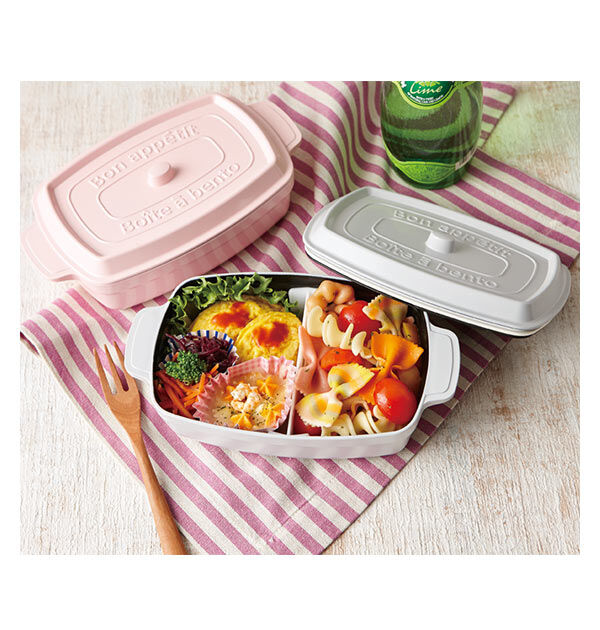 BACKYARD FAMILY「ココポット 弁当箱 レクタングル 600ml 好評 レディース 女性 おしゃれ ランチボックス」|食器・キッチングッズ|