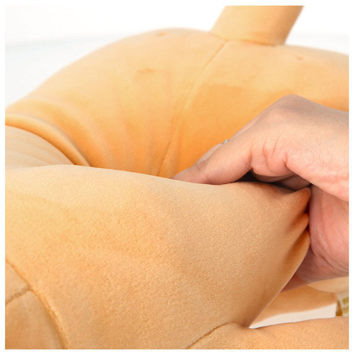 BACKYARD FAMILY「抱き枕 ぬいぐるみ 通販 M ねむねむアニマルズ 抱きまくら まくら 枕 クッション だきまくら」|その他|