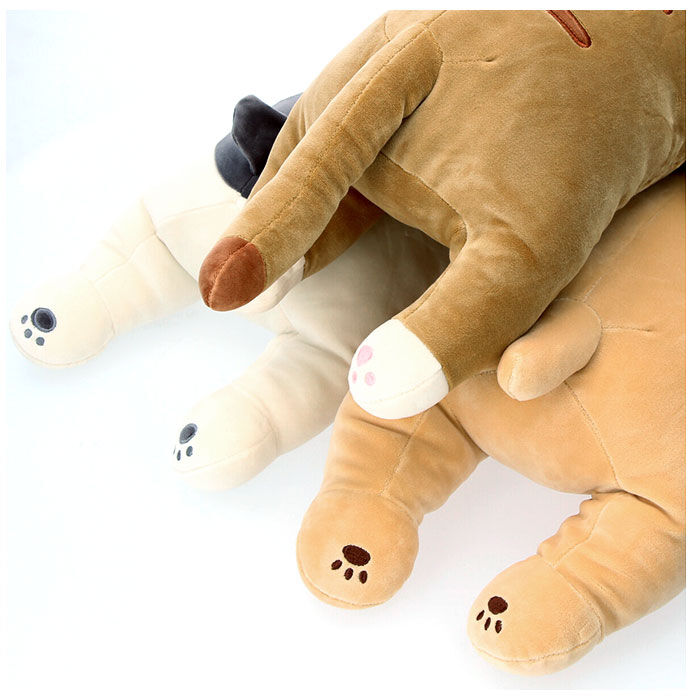 BACKYARD FAMILY「抱き枕 ぬいぐるみ 通販 M ねむねむアニマルズ 抱きまくら まくら 枕 クッション だきまくら」|その他|