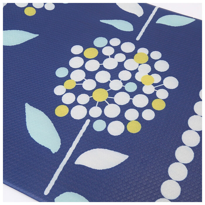 BACKYARD FAMILY「キッチンマット 45&times;120 通販 台所 敷物 マット カーペット 北欧風 欧風 拭ける 防水」|食器・キッチングッズ|