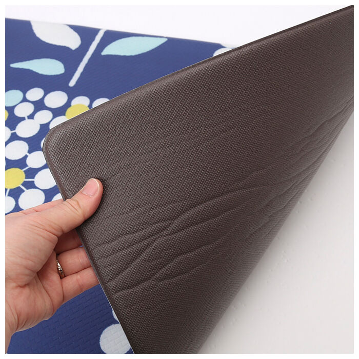 BACKYARD FAMILY「キッチンマット 45&times;120 通販 台所 敷物 マット カーペット 北欧風 欧風 拭ける 防水」|食器・キッチングッズ|