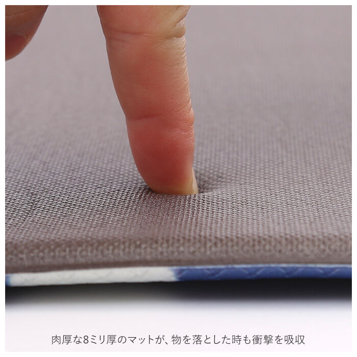 BACKYARD FAMILY「キッチンマット 45&times;120 通販 台所 敷物 マット カーペット 北欧風 欧風 拭ける 防水」|食器・キッチングッズ|