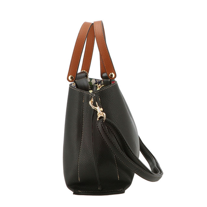 BACKYARD FAMILY「トートバッグ レディース 通勤 a4 通販 ペレンネ バッグ ハンドバック 合皮 革 フェイク」|トートバッグ|