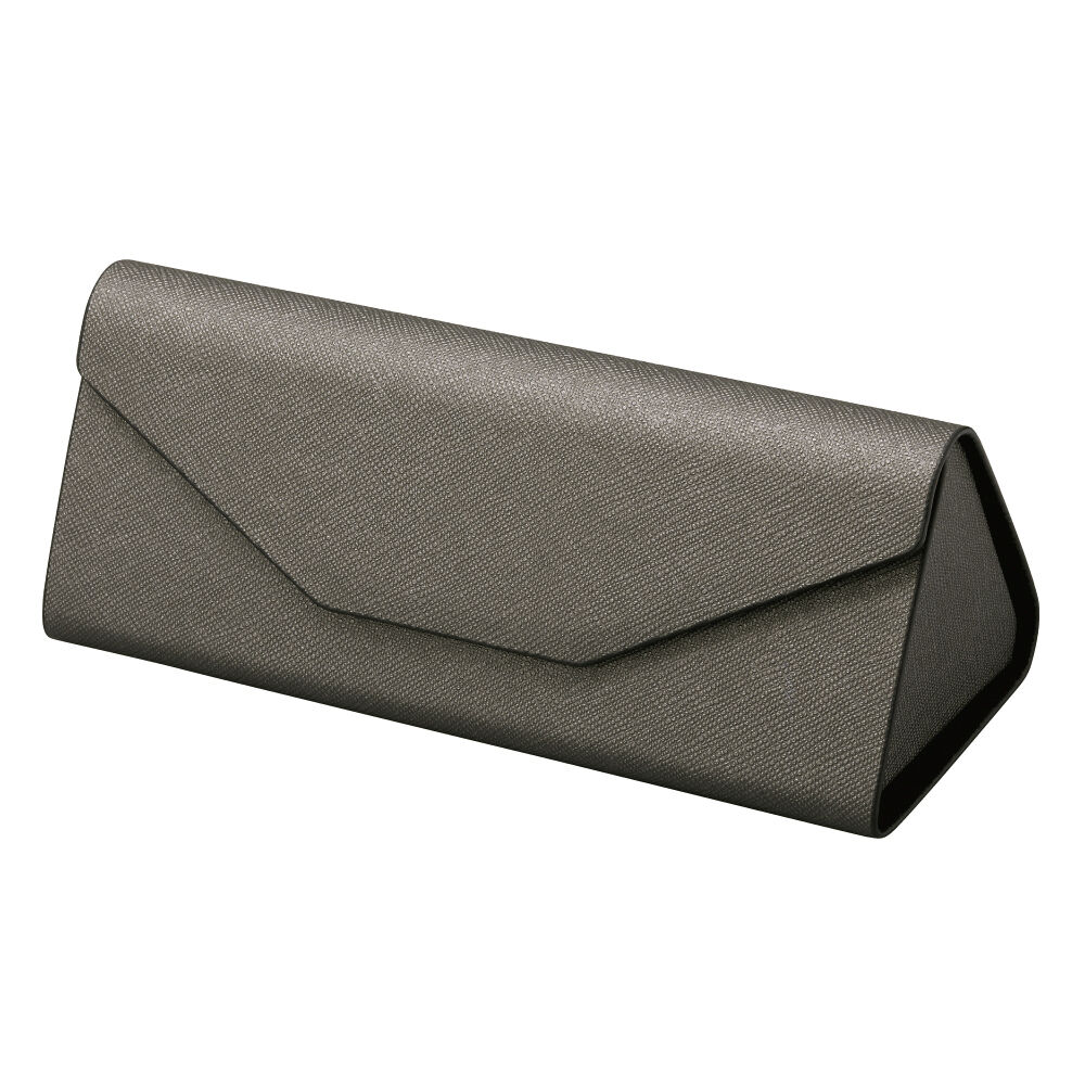 BACKYARD FAMILY「メガネケース スリム ハード 通販 折りたたみ 眼鏡ケース サングラスケース 持ち運び ケース」|その他|ブラック1