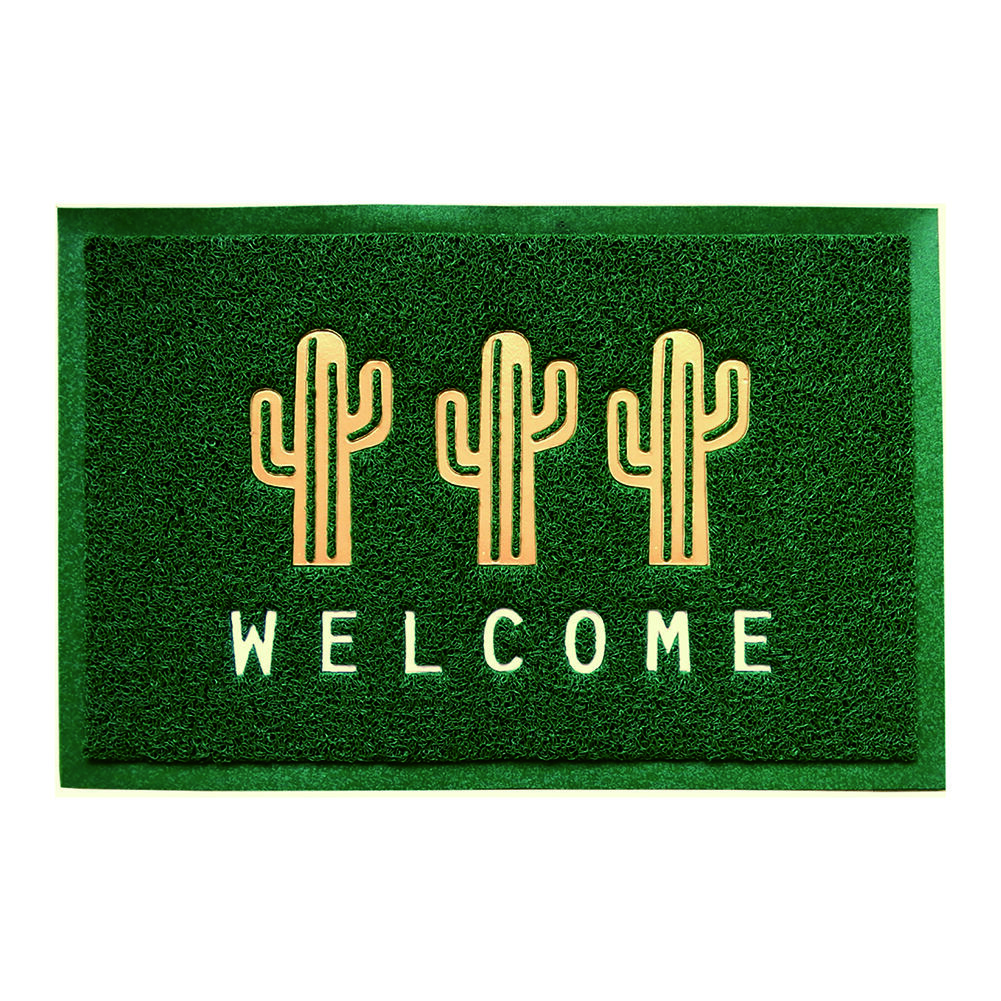 BACKYARD FAMILY「玄関マット おしゃれ 屋外 通販 北欧 おしゃれ 約60 &times; 40 cm 泥落とし 玄関先 屋内」|その他|その他2