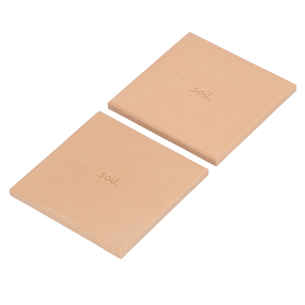 BACKYARD FAMILY「コースター 珪藻土 通販 soil まる しかく 黒 ブラック 白 ホワイト 吸水 速乾 乾燥」|その他|その他6