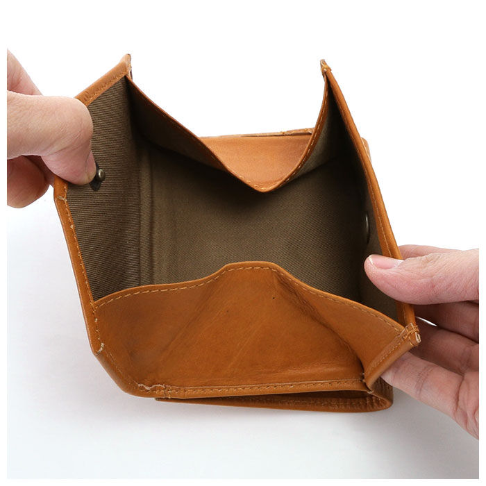 BACKYARD FAMILY「fes 財布 通販 レディース 二つ折り ブランド 本革 牛革 天然皮革 小銭入れあり ボックス型」|財布|