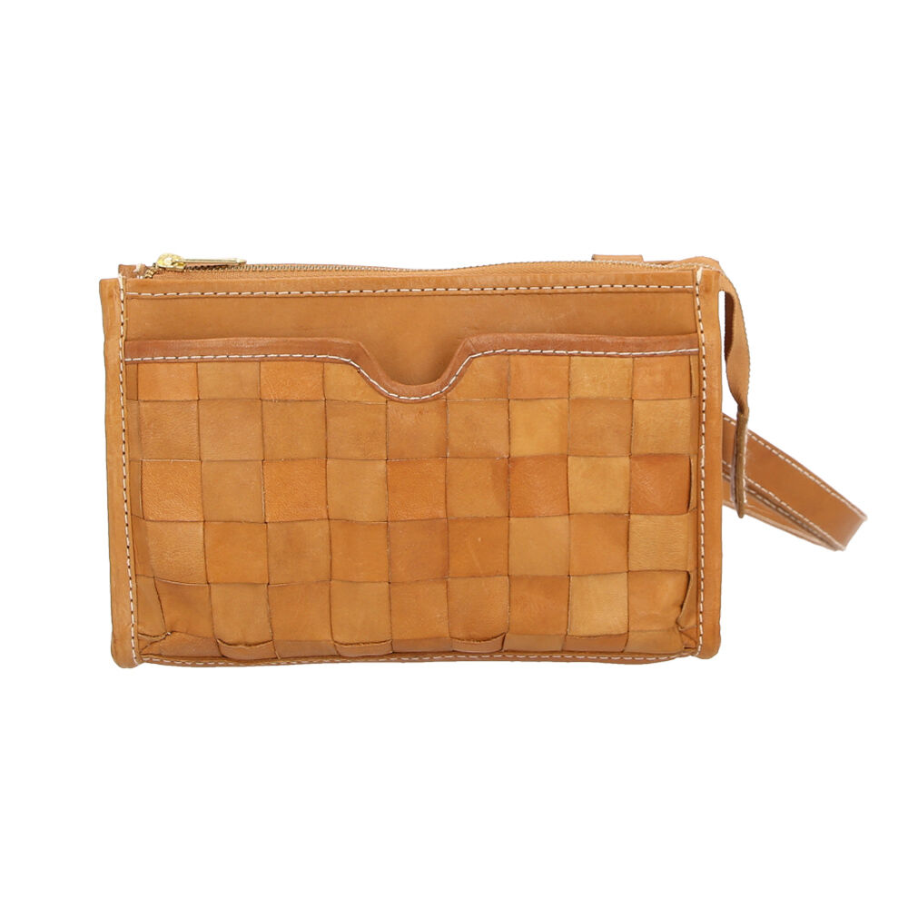 BACKYARD FAMILY「ズッケロ バッグ 通販 ショルダーバッグ ミニショルダー ブランド ズッケロフィラート 49339」|ショルダー・メッセンジャー|ブラウン1