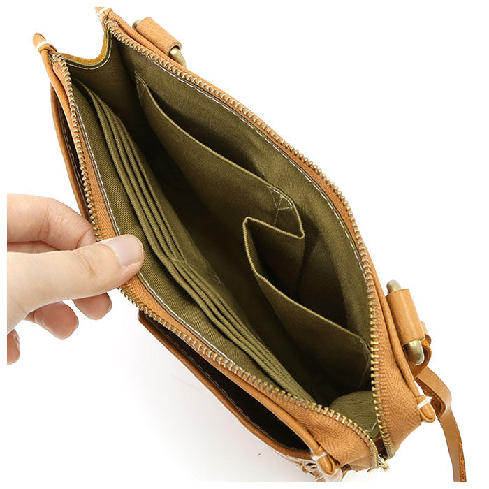 BACKYARD FAMILY「ズッケロ バッグ 通販 ショルダーバッグ ミニショルダー ブランド ズッケロフィラート 49339」|ショルダー・メッセンジャー|