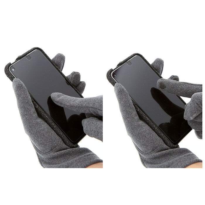 BACKYARD FAMILY「手袋 レディース スマホ対応 通販 手ぶくろ スマホ操作 スマホタッチ スーパーストレッチ手袋」|手袋|