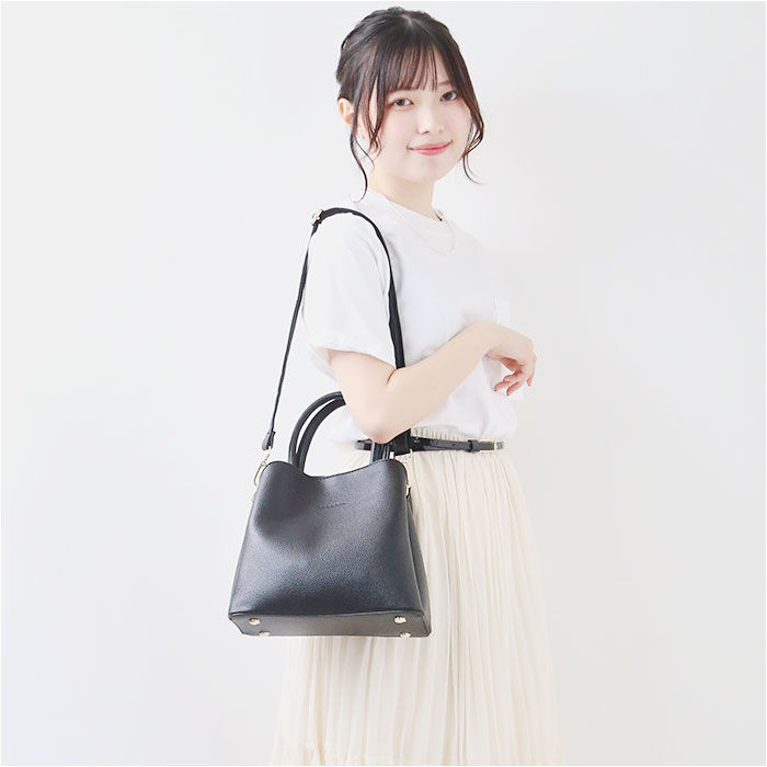 BACKYARD FAMILY「ショルダーバッグ レディース 斜めがけ 通販 ショルダーバック 大人 小さめ ミニショルダーバッグ」|ショルダー・メッセンジャー|