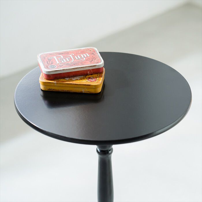 BACKYARD FAMILY「サイドテーブル おしゃれ 丸 通販 CTN-3030 テーブル 机 ナイトテーブル ソファサイド」|その他|