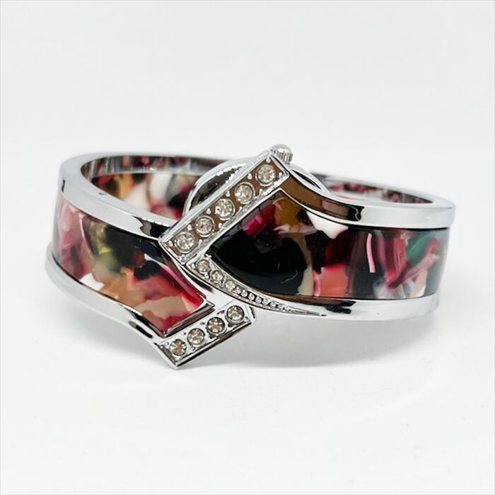 BACKYARD FAMILY「バングルウォッチ レディース 通販 腕時計 リストウォッチ レディースウォッチ 時計 かわいい」|腕時計|