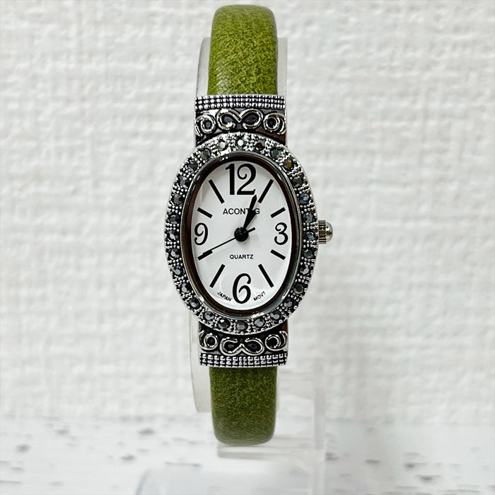 BACKYARD FAMILY「バングルウォッチ レディース 通販 リストウォッチ レディースウォッチ 腕時計 時計 かわいい」|腕時計|