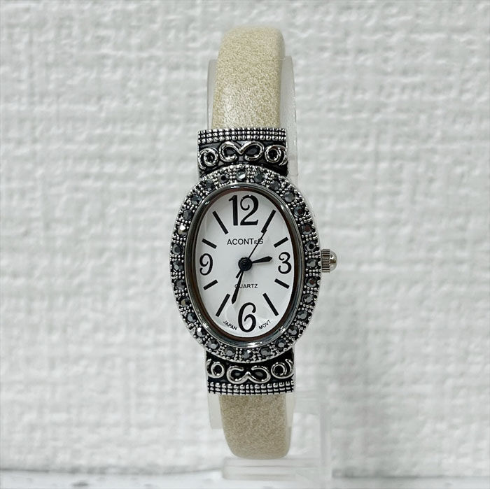 BACKYARD FAMILY「バングルウォッチ レディース 通販 リストウォッチ レディースウォッチ 腕時計 時計 かわいい」|腕時計|