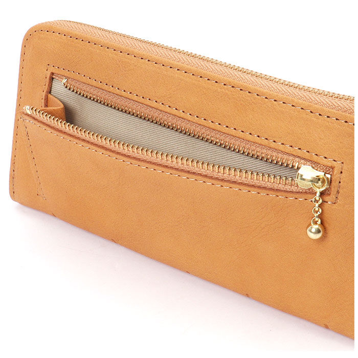 BACKYARD FAMILY「ズッケロ 財布 55433 zucchero 通販 長財布 長サイフ 花柄デザインL字長財布 本革」|財布|